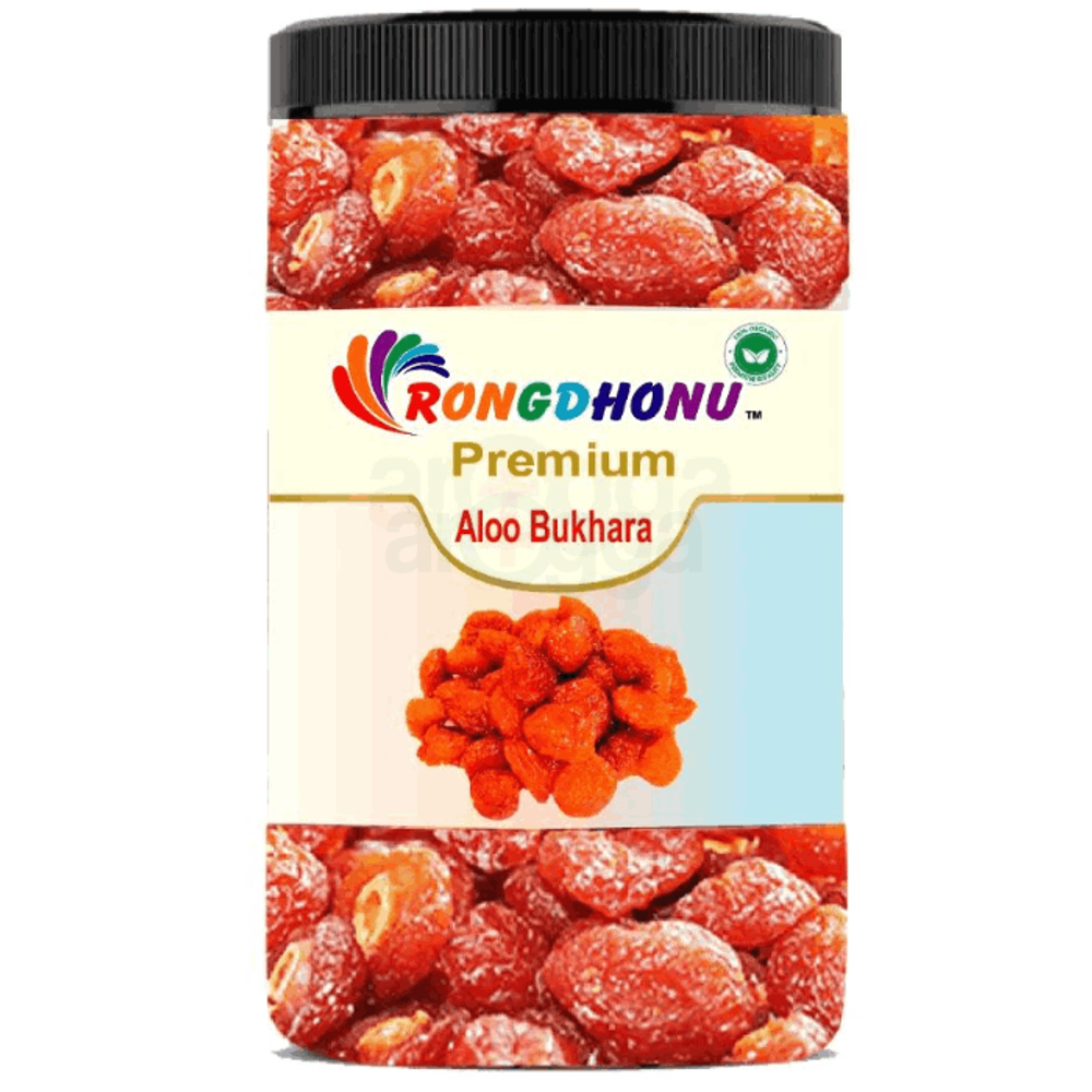 Rongdhonu Premium Aloo Bokhara, (আলু বোখরা) 250gm
  