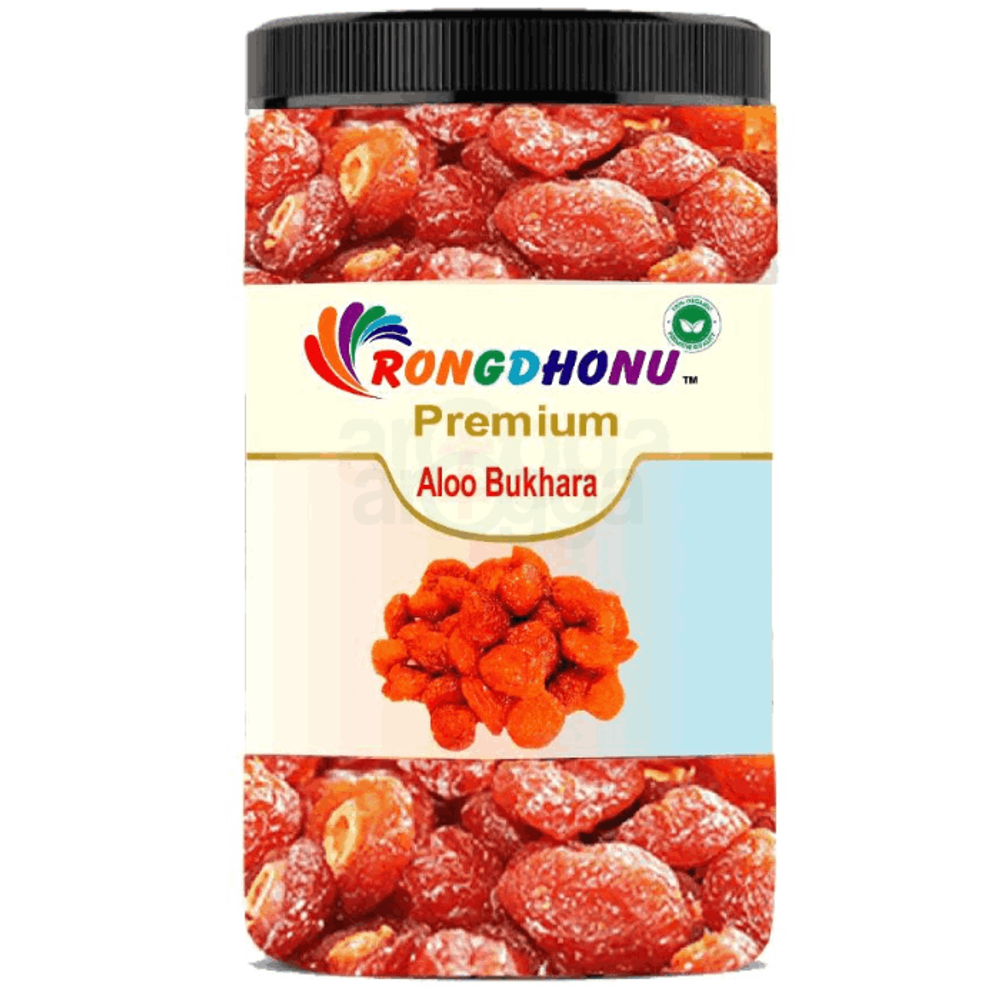 Rongdhonu Premium Aloo Bokhara (আলু বোখরা) 250g  
