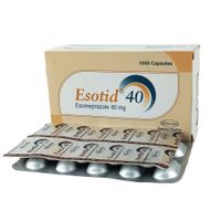 Esotid 40mg Capsule