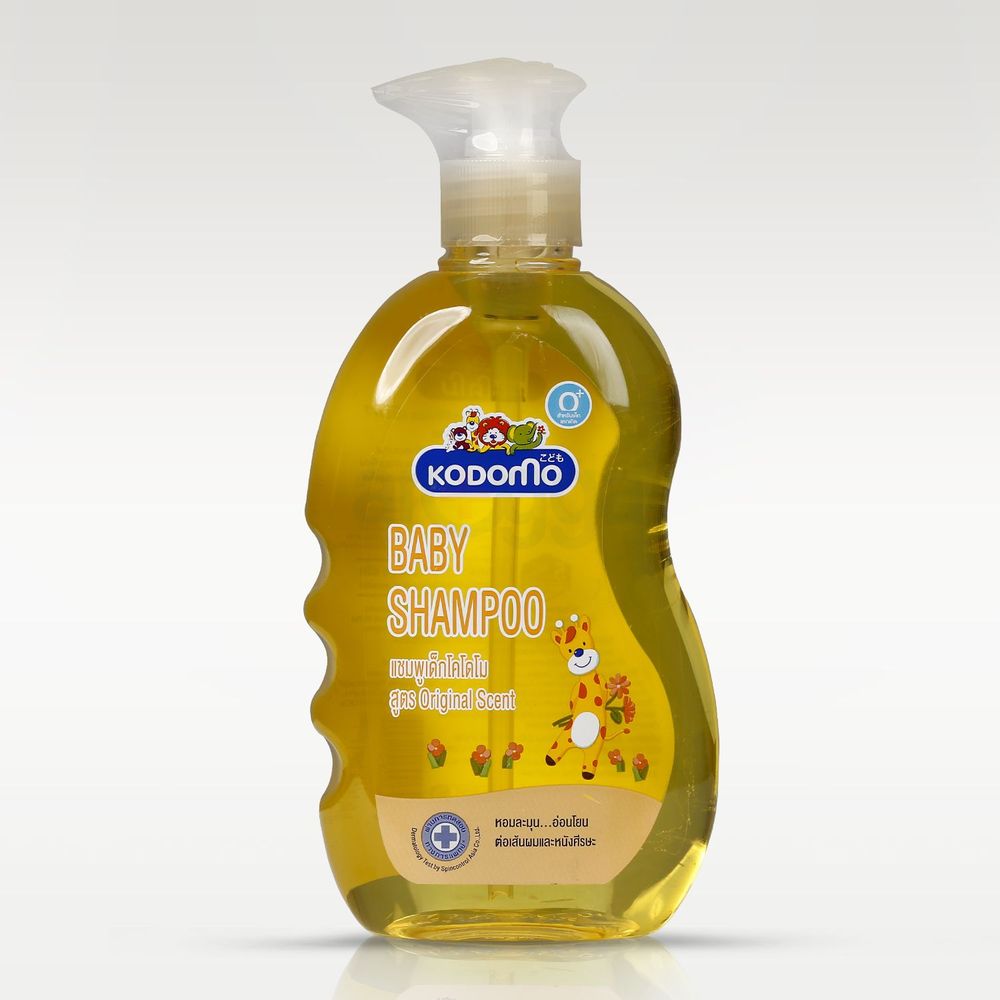 Kodomo Baby Shampoo Original Scent  