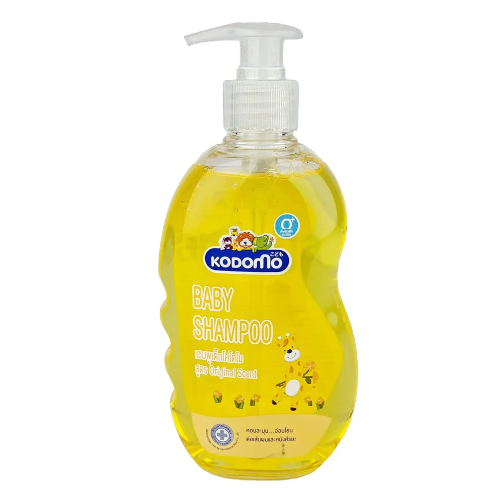 Kodomo Baby Shampoo Original Scent  