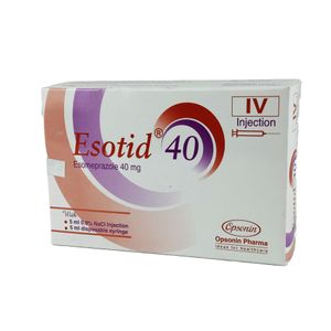 Esotid 40mg/vial Injection