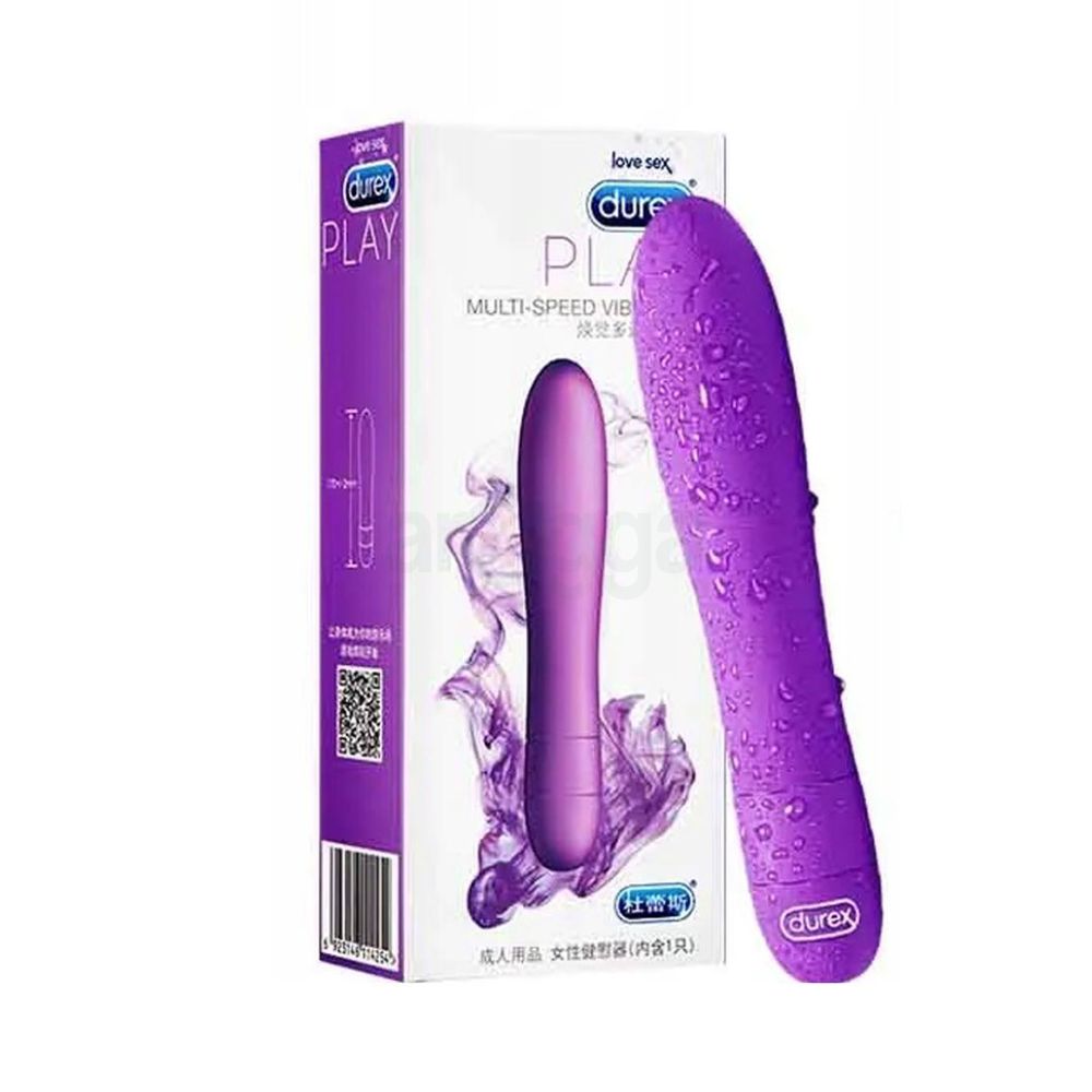 Durex Play Multi Speed Vibration Bullet (6.5+ inches)  