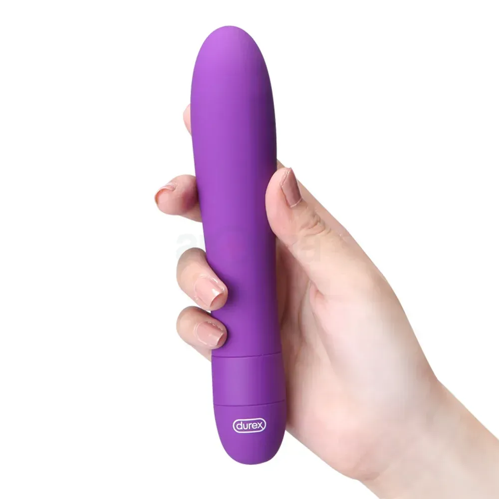 Durex Play Multi Speed Vibration Bullet (6.5+ inches)  