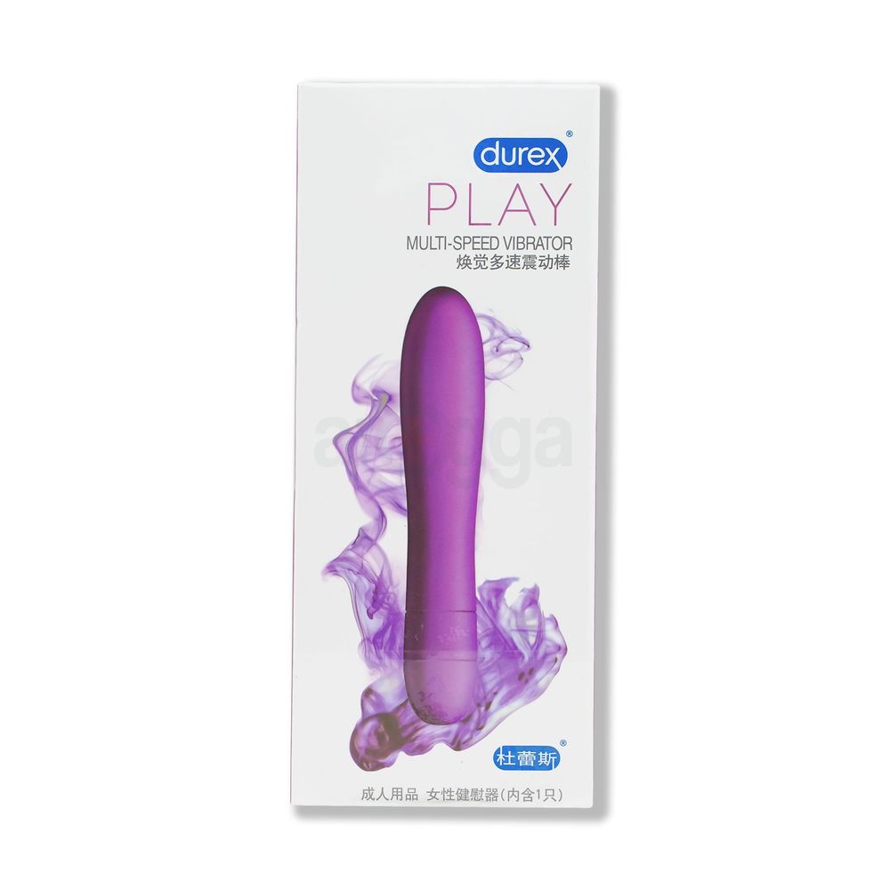 Durex Play Multi Speed Vibration Bullet (6.5+ inches)  