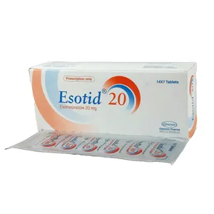 Esotid 20mg Tablet