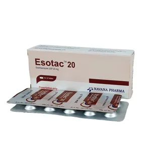 Esotac 20mg Tablet