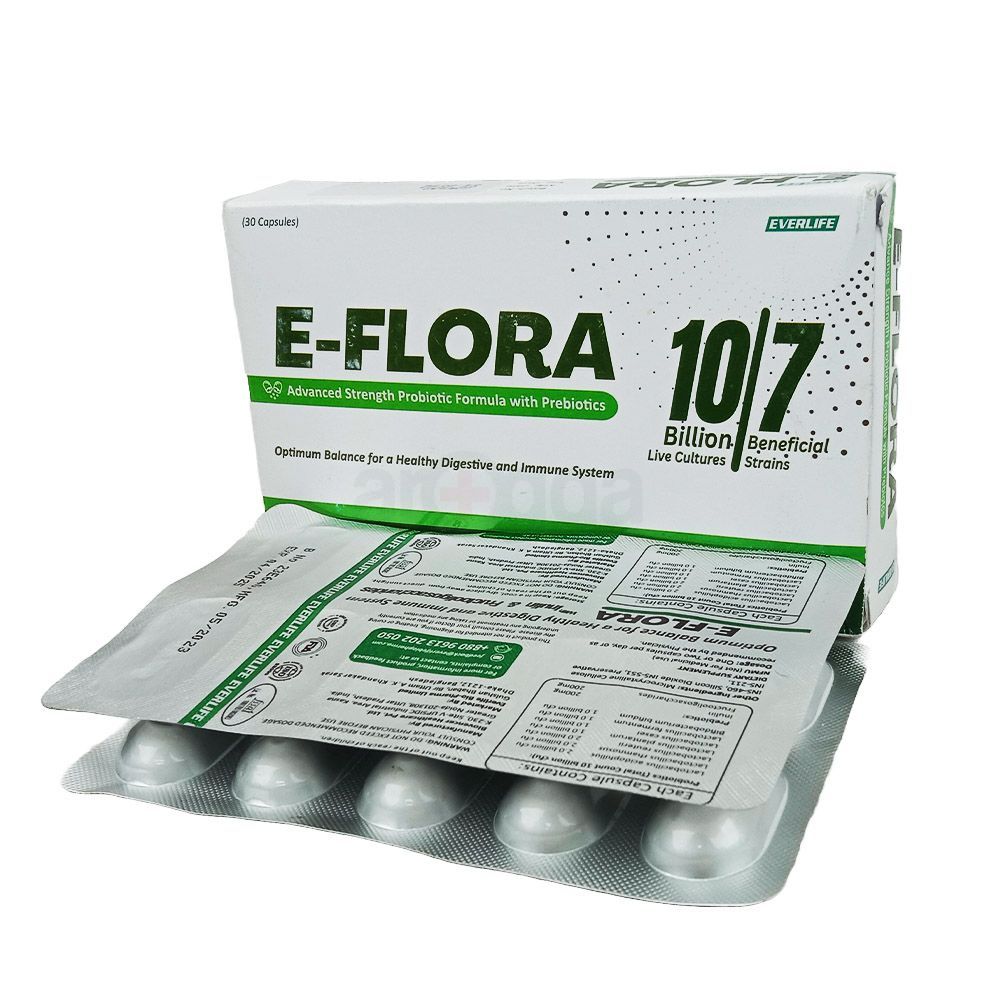 E-Flora 10Billion capsule