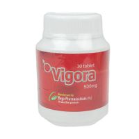 Vigora 500 (30) 500mg tablet