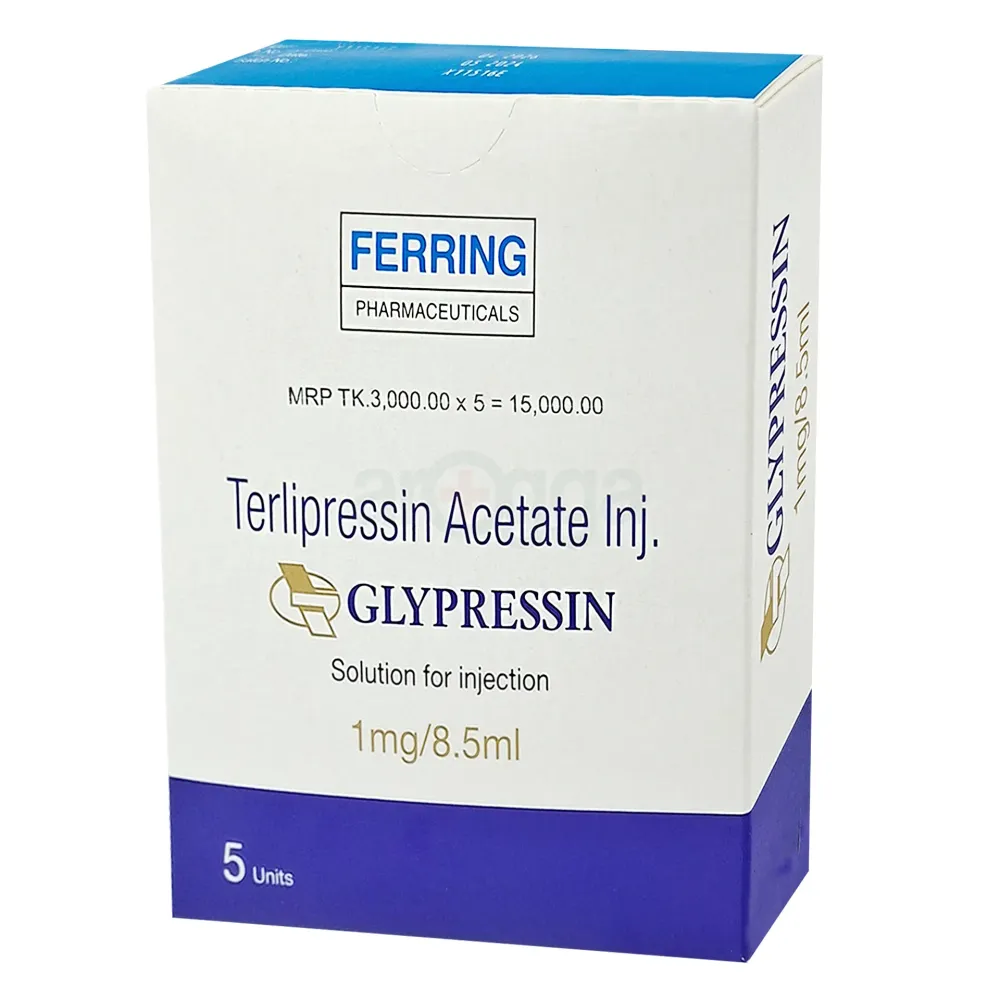 Glypressin 1mg/8.5ml injection