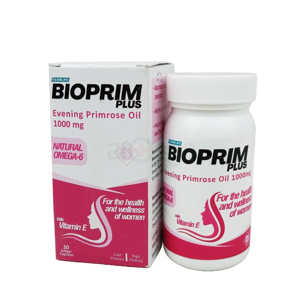 Bioprim Plus 1000mg capsule