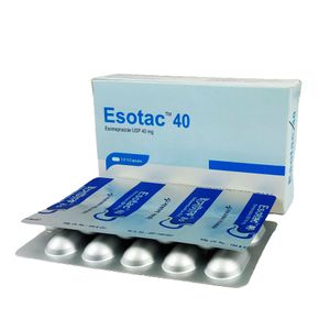 Esotac 40mg Tablet