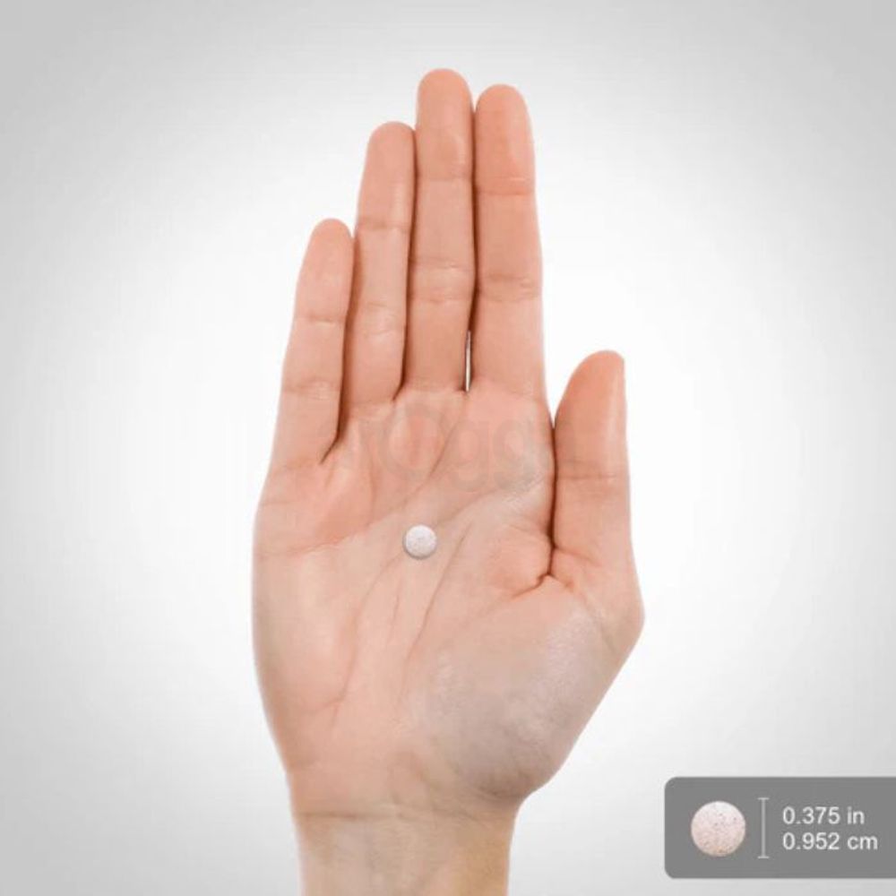 Piping Rock Caffeine Pills 220mg | 100 Tablets  