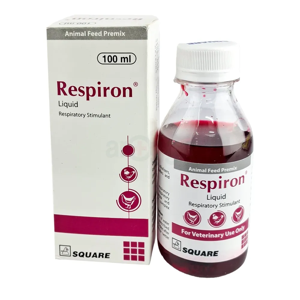 Respiron 100ml Liquid  