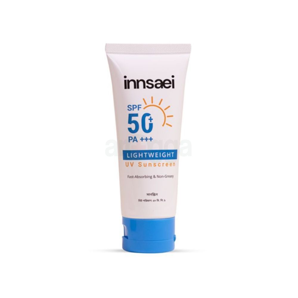 Innsaei Lightweight UV Sunscreen 50ml  