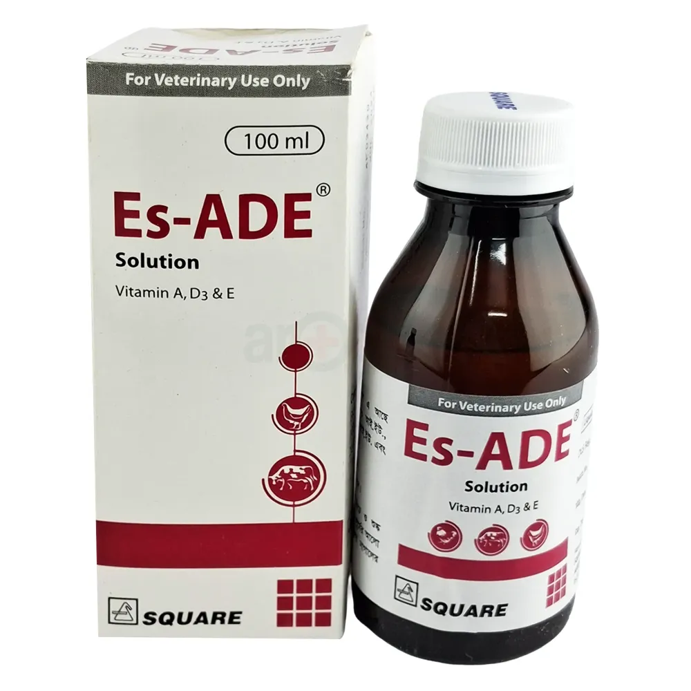 Es-ADE Solution 100ml   