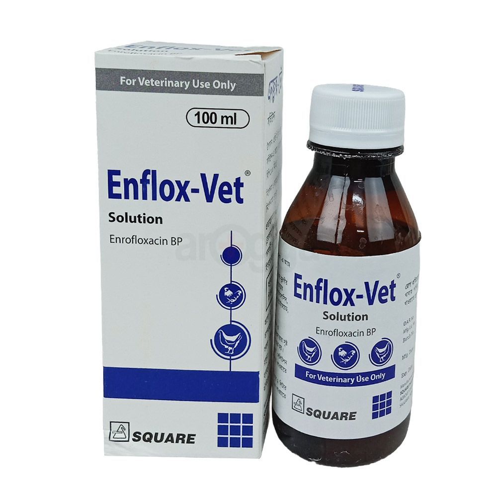 Enflox-Vet 100ml  