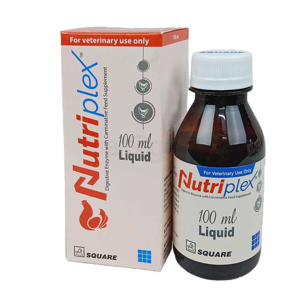 Nutriplex Liquid 100ml  