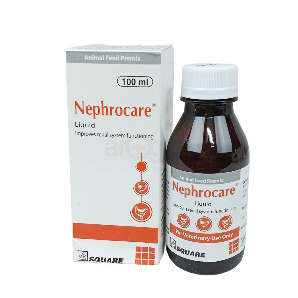 Nephrocare Liquid 100ml  