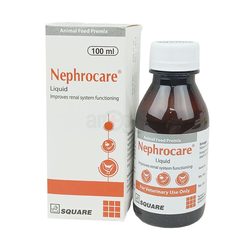 Nephrocare Liquid 100ml  