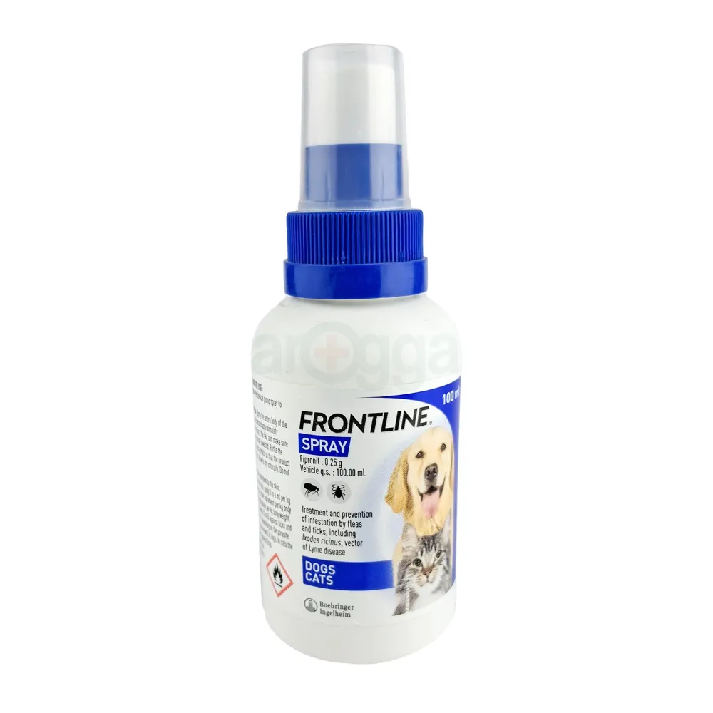 Frontline Spray 100ml  