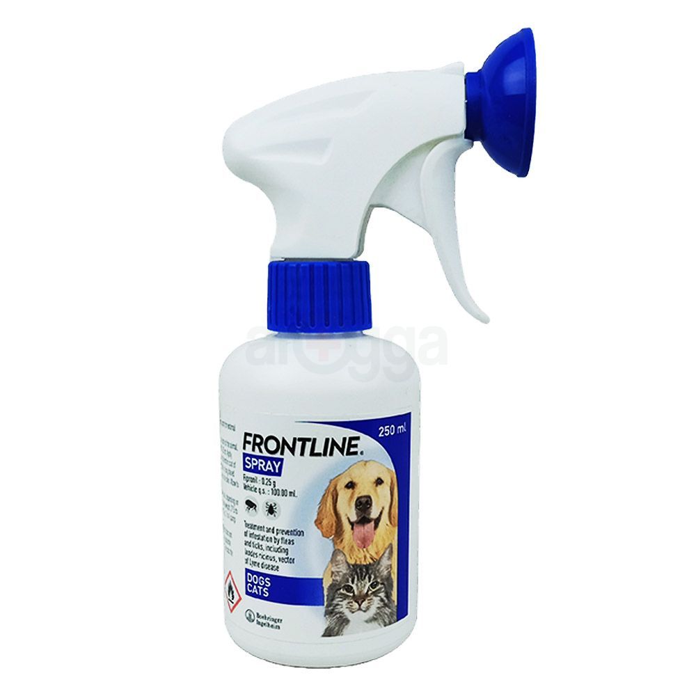 Frontline Spray 250ml  