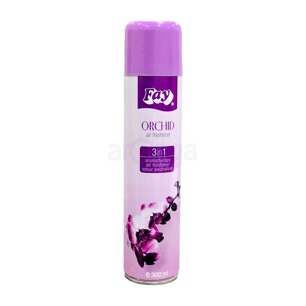 Fay Air Freshener 3 in 1 Orchid 300ml  