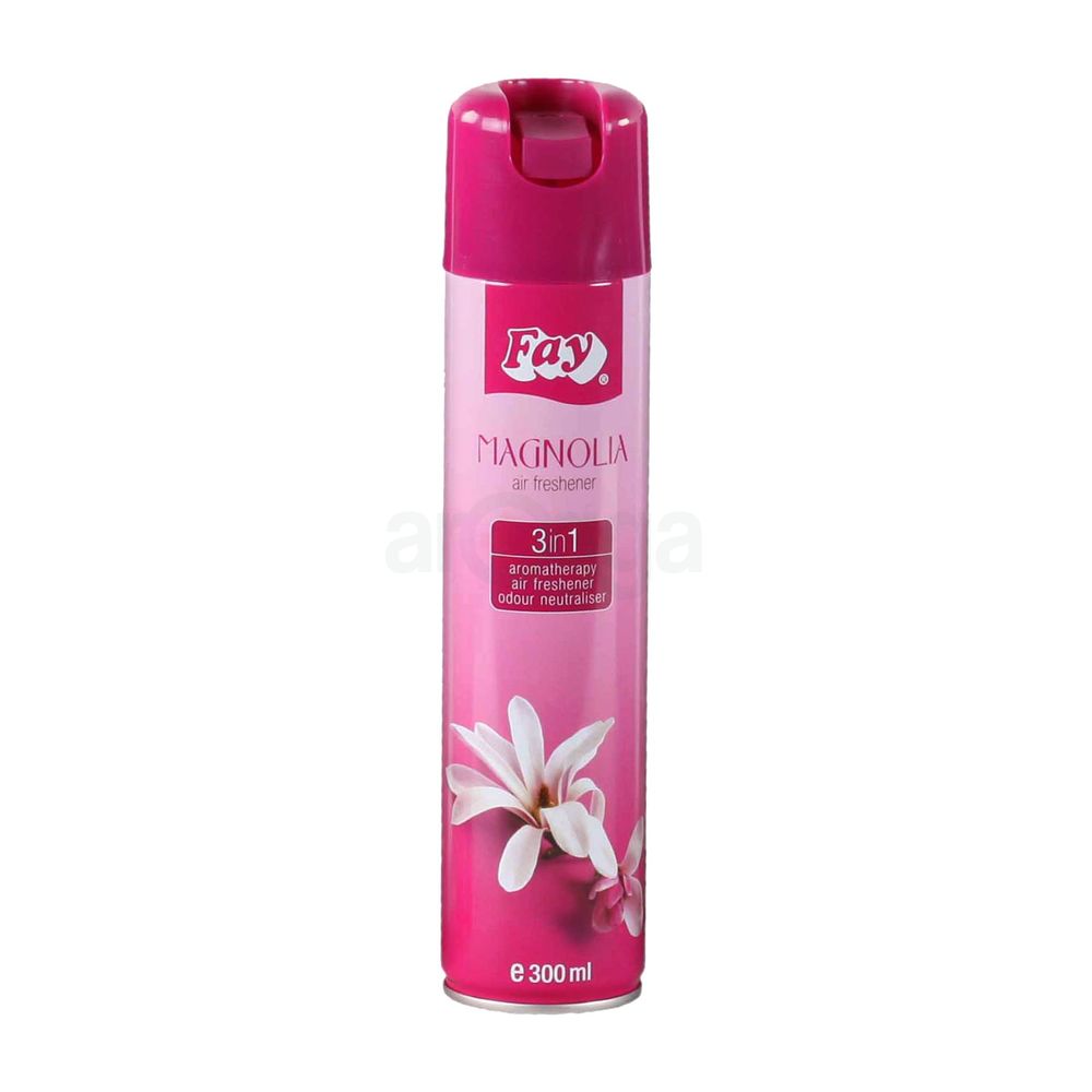Fay Air Freshner 3 in 1 Magnolia 300ml  