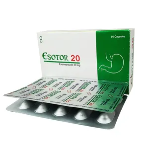 Esotor 20 Capsule 20mg Capsule