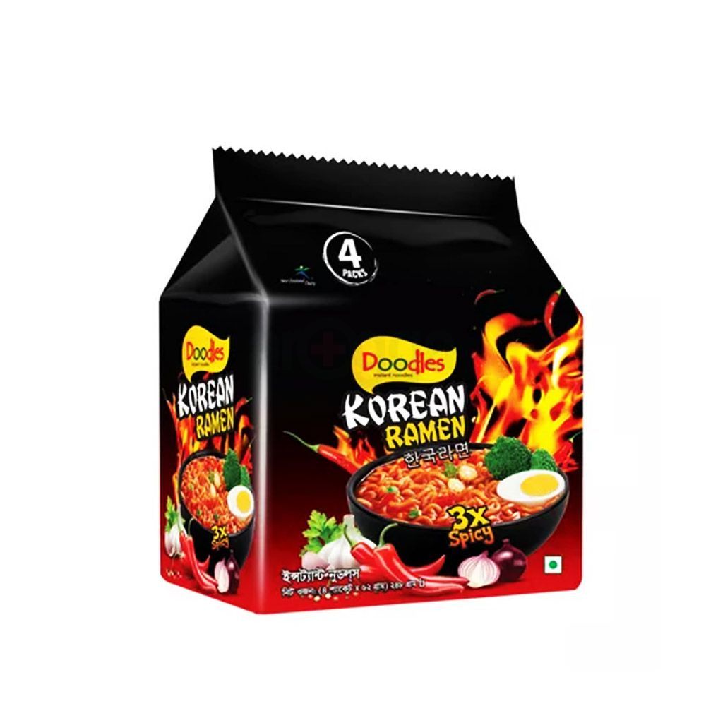 Doodles Instant Noodles Korean Ramen 248gm  