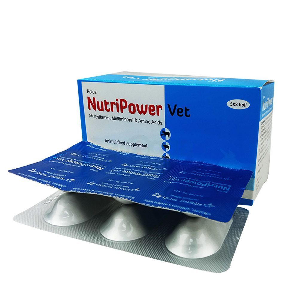 Nutripower Vet  