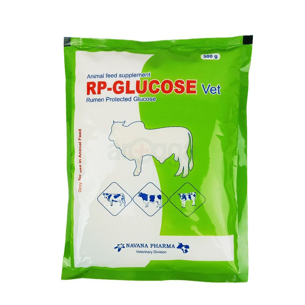 RP-Glucose Vet 500gm  