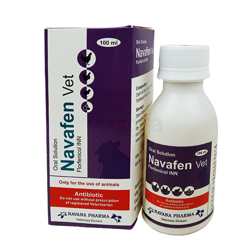 Navafen Vet 100ml  