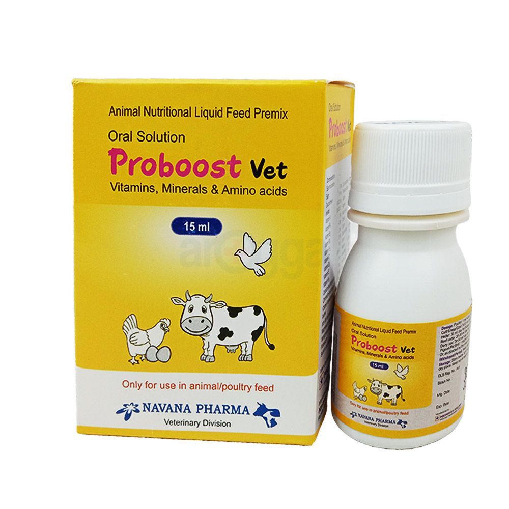 Proboost Vet 15ml  