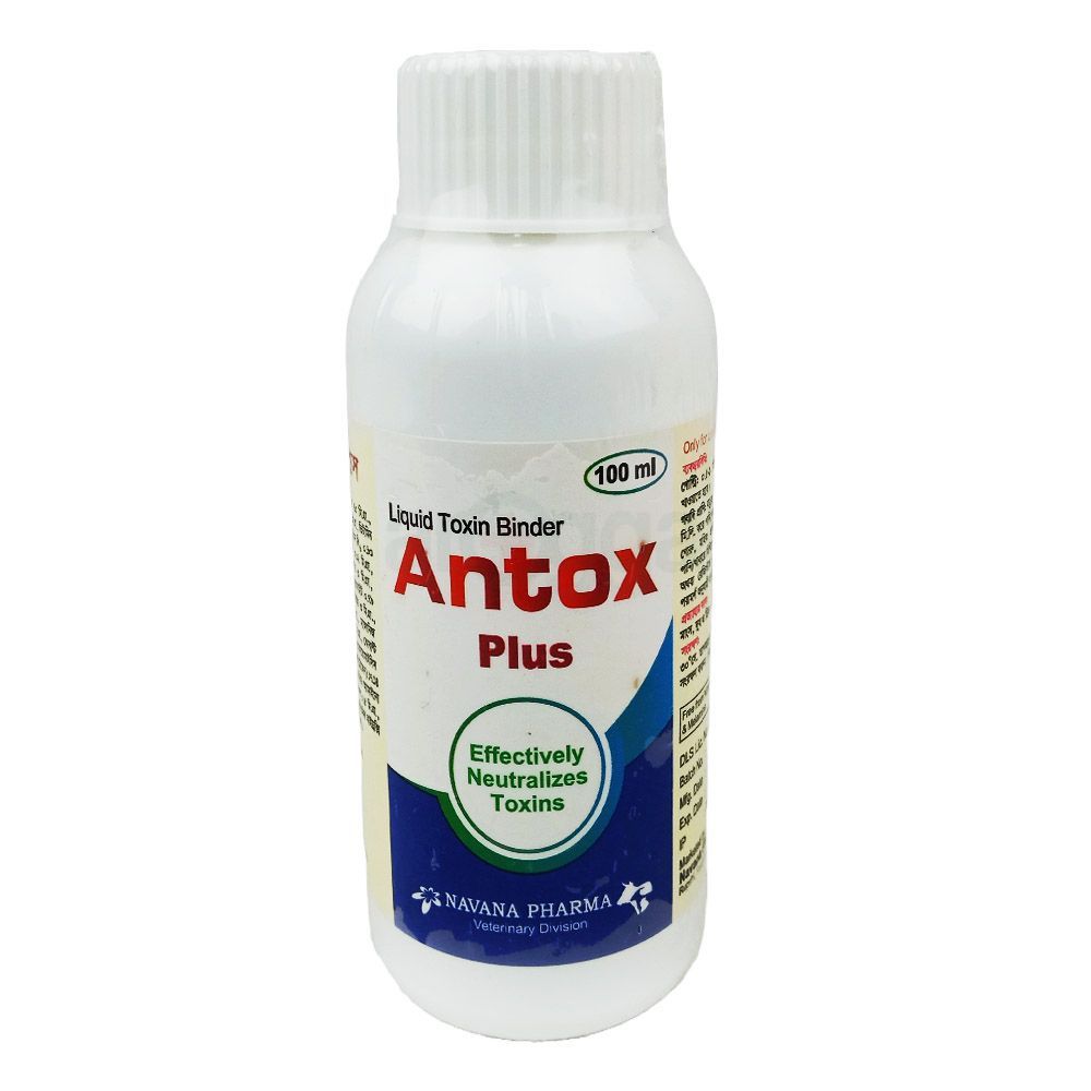 Antox Plus 100ml  