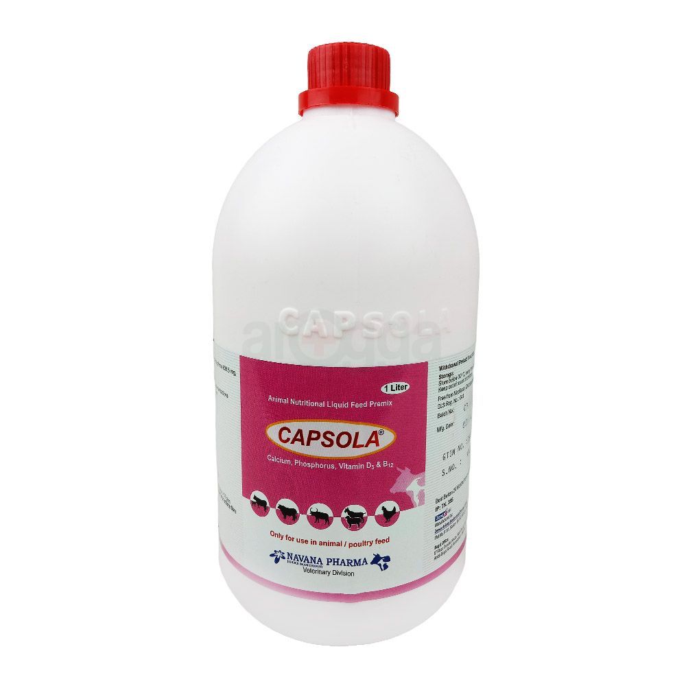 Capsola 1 Liter  