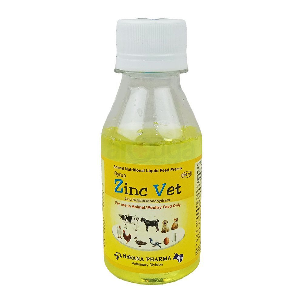 Zinc Vet 100ml  