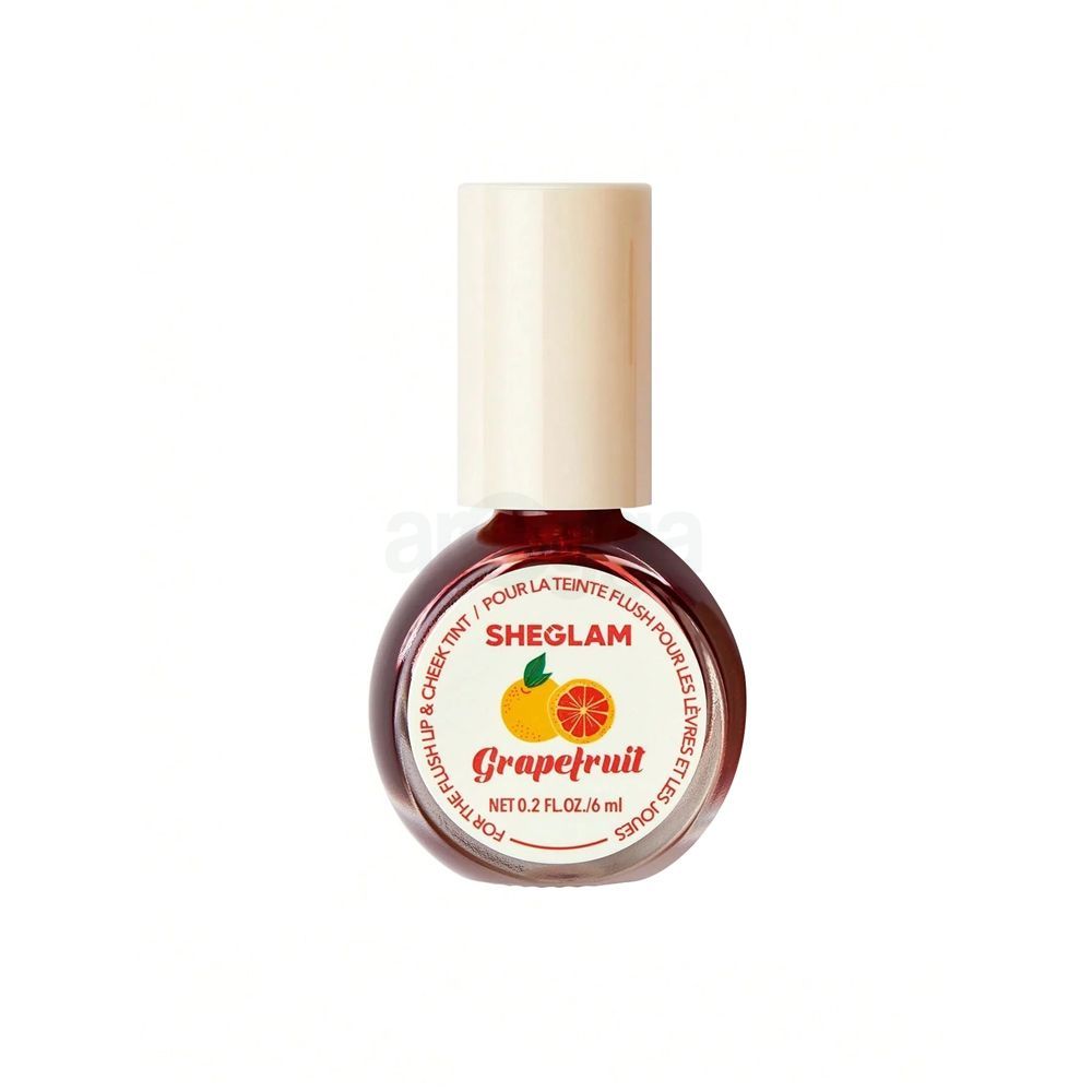SHEGLAM for the Flush Lip & Cheek Tint-Fruit Punch  