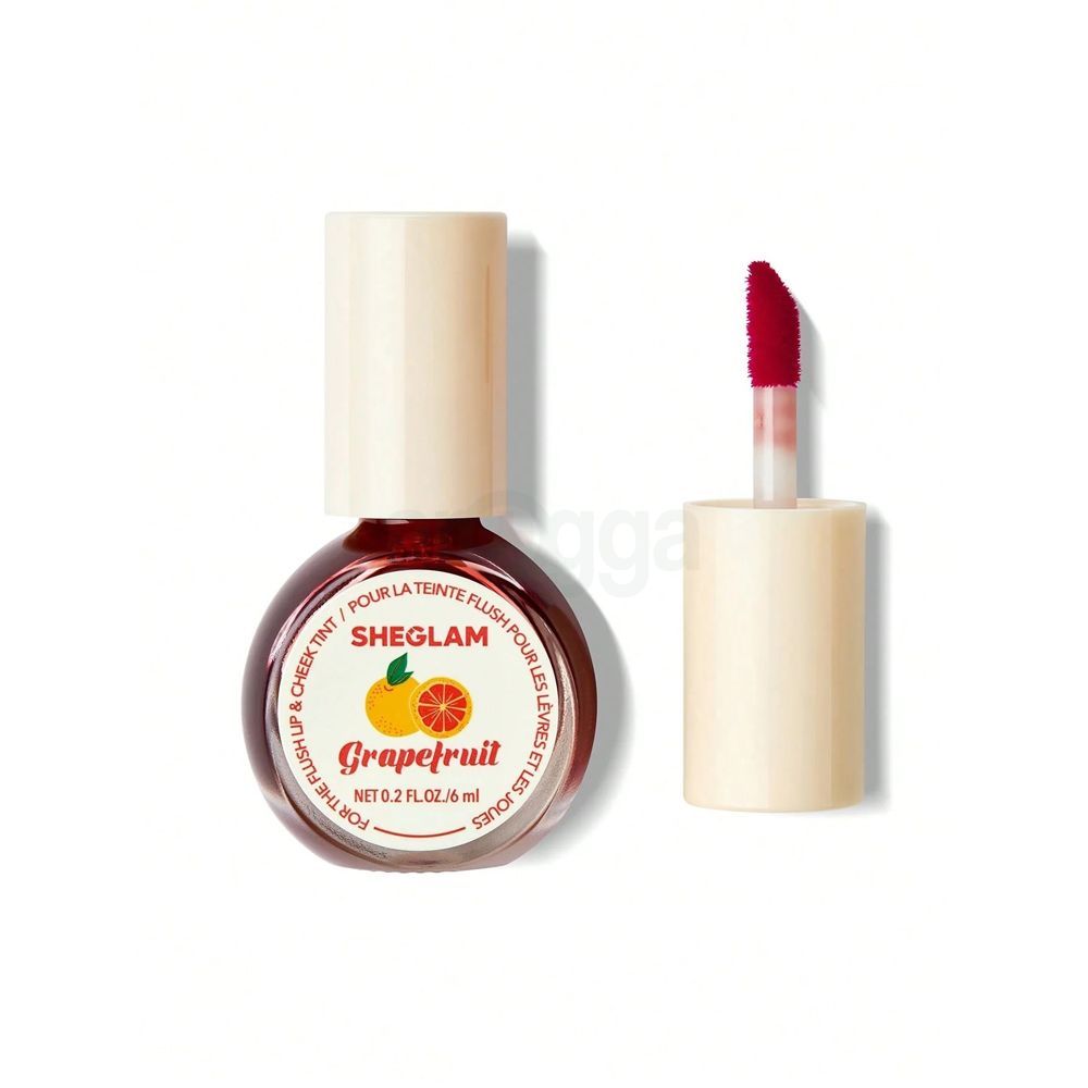 SHEGLAM for the Flush Lip & Cheek Tint-Fruit Punch  