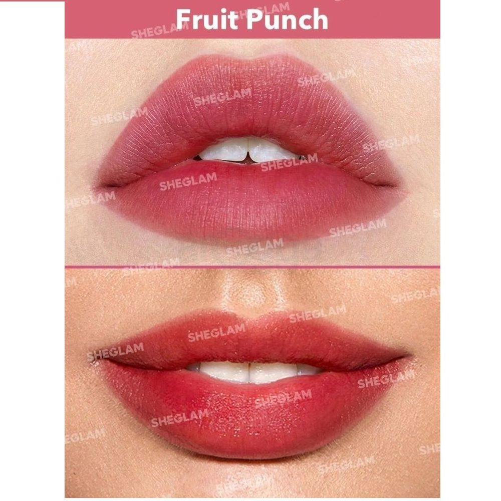 SHEGLAM for the Flush Lip & Cheek Tint-Fruit Punch  