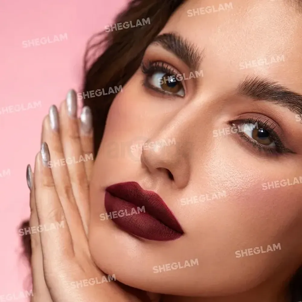 SHEGLAM Matte Allure Liquid Lipstick - City Nights  