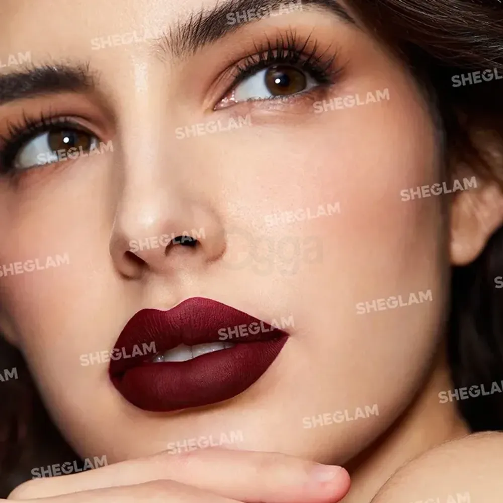 SHEGLAM Matte Allure Liquid Lipstick - City Nights  