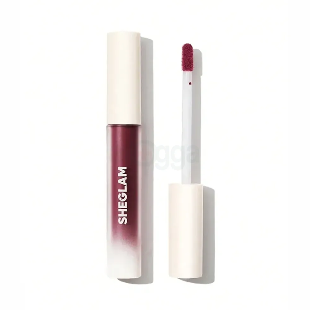 SHEGLAM Matte Allure Liquid Lipstick - City Nights  