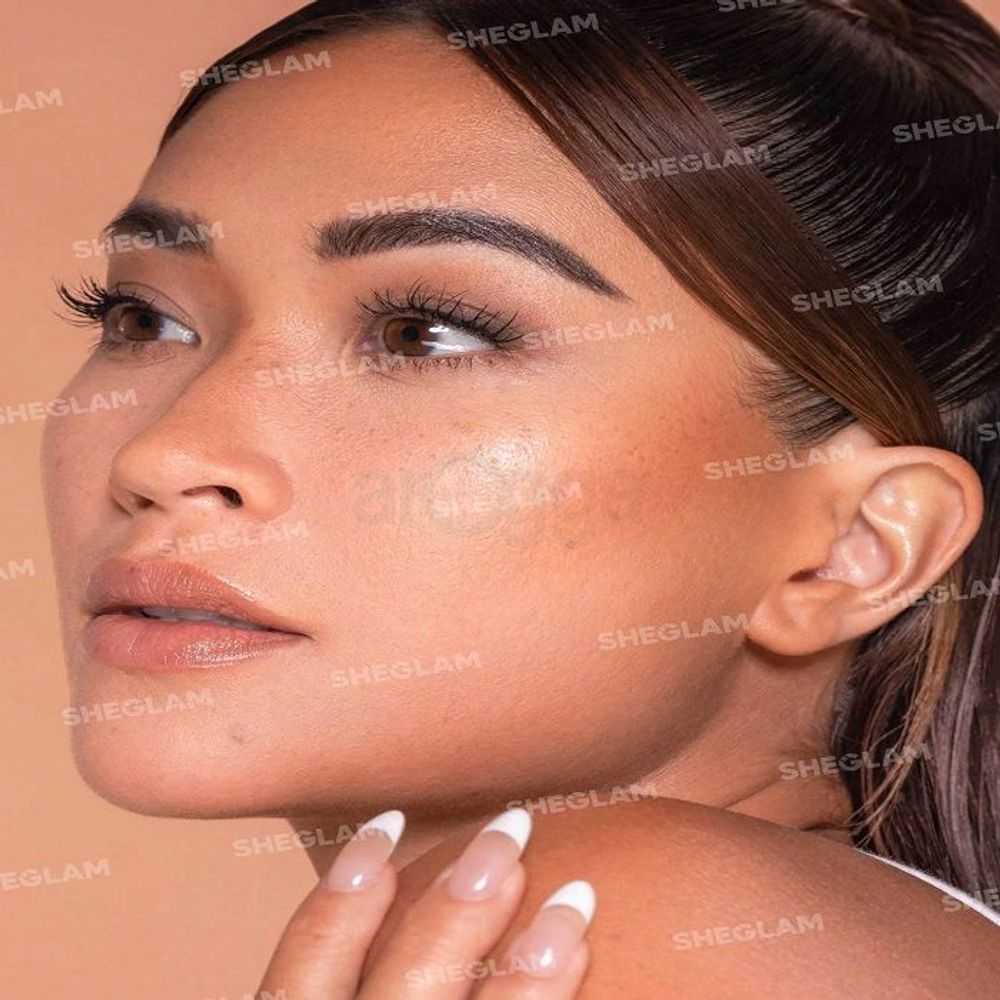 SHEGLAM Complexion Pro Long Lasting Breathable Matte Foundation - Honey  