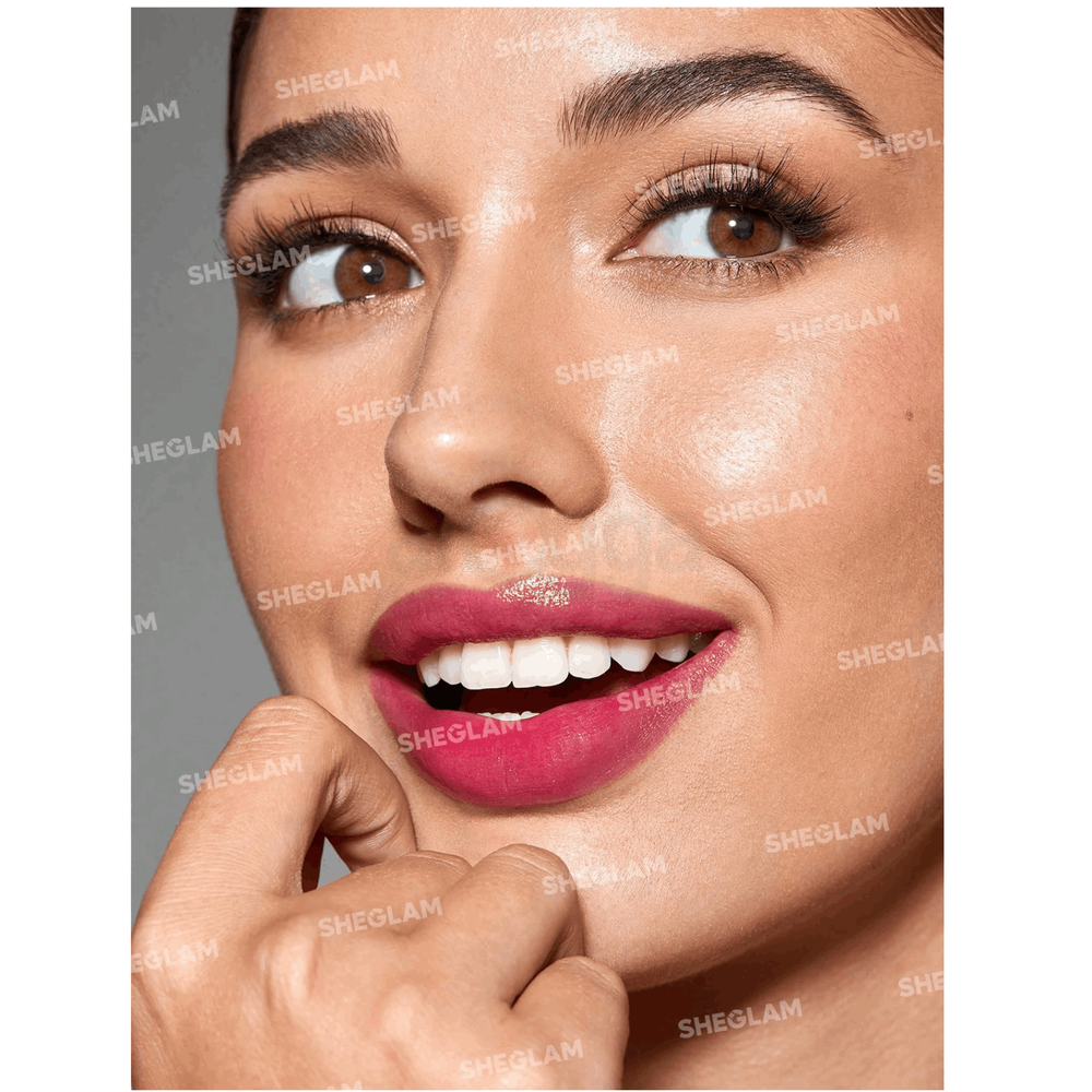 SHEGLAM for the Flush Lip & Cheek Tint - Cherry Picked  