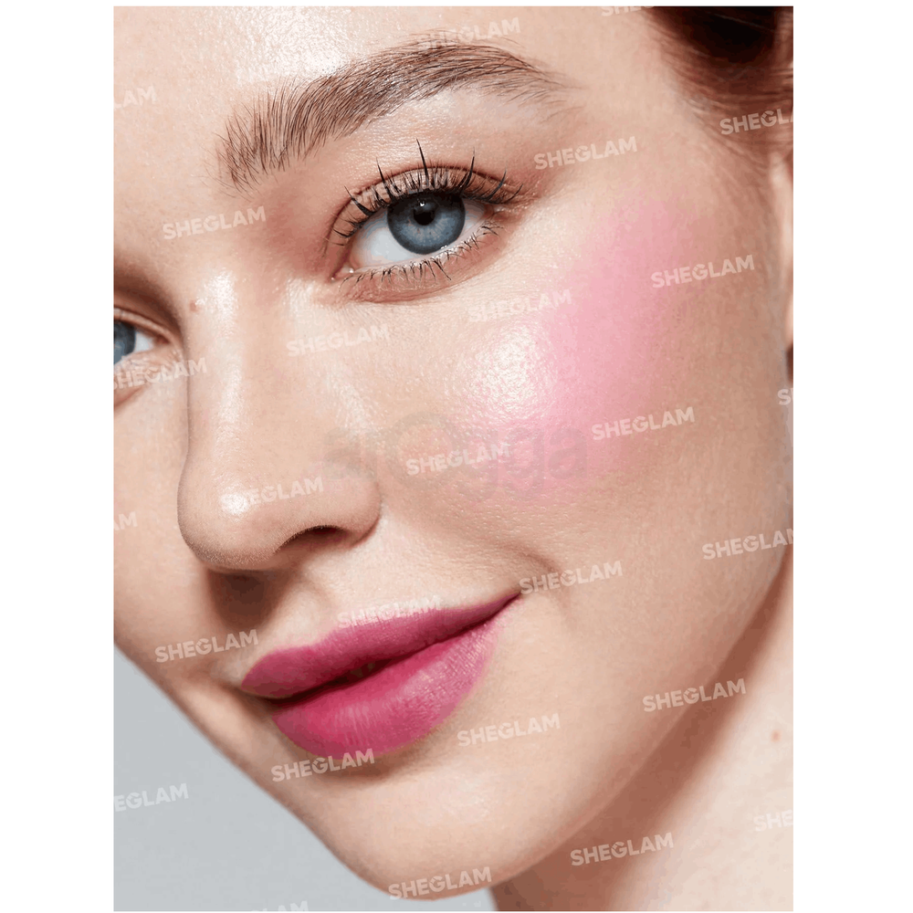 SHEGLAM for the Flush Lip & Cheek Tint - Cherry Picked  
