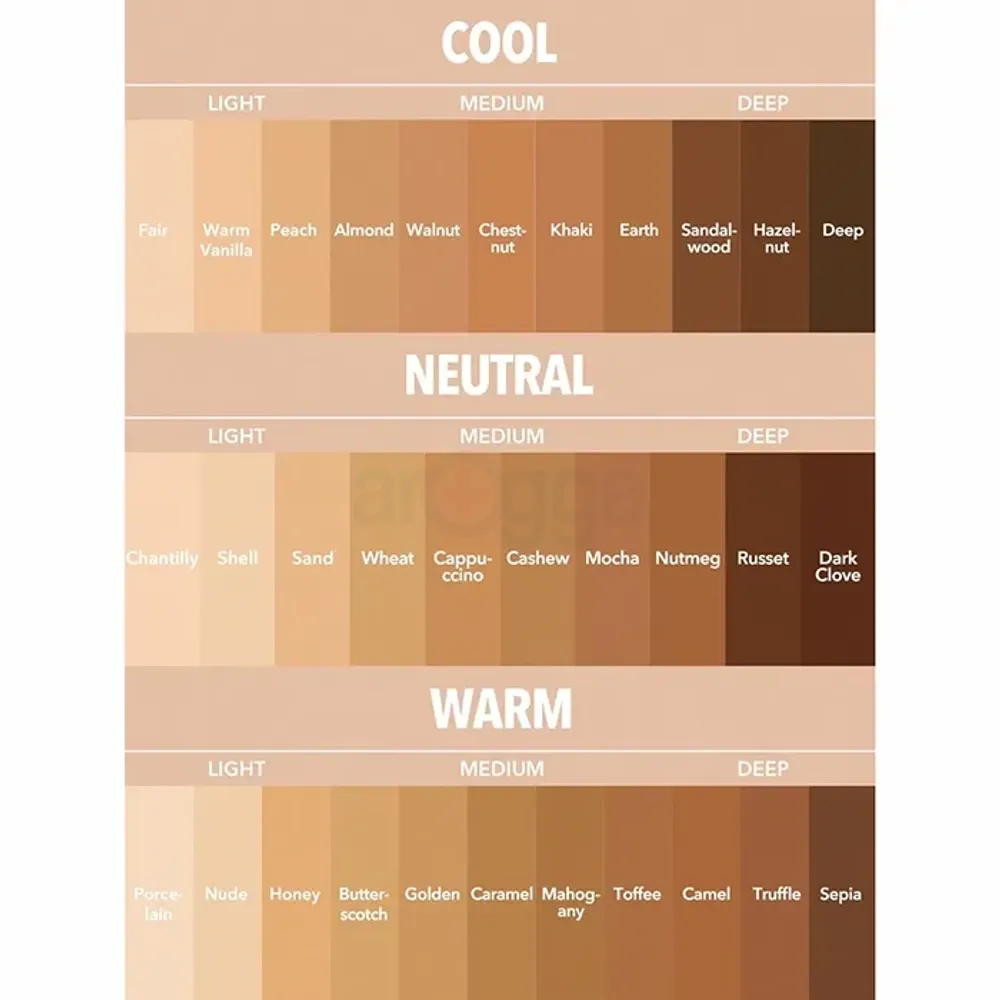 SHEGLAM Skinfinite Hydrating Foundation -  Warm Vanilla  