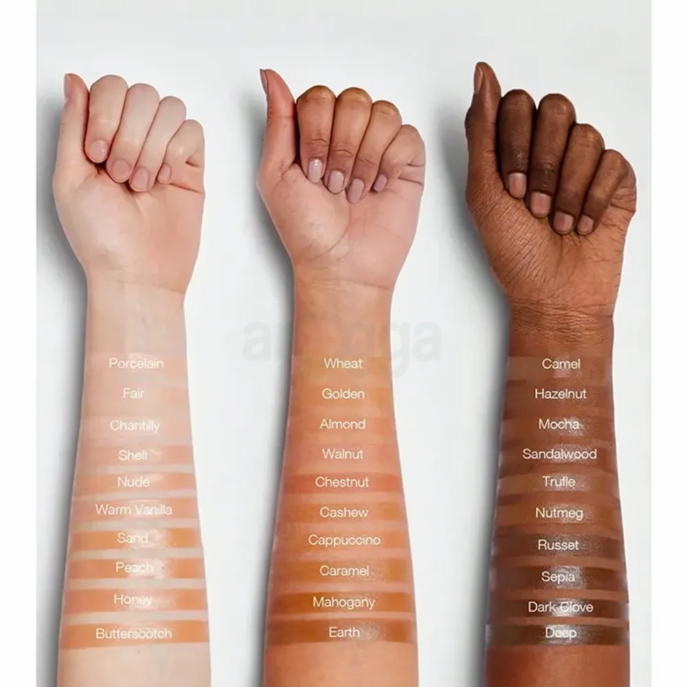 SHEGLAM Skinfinite Hydrating Foundation -  Warm Vanilla  