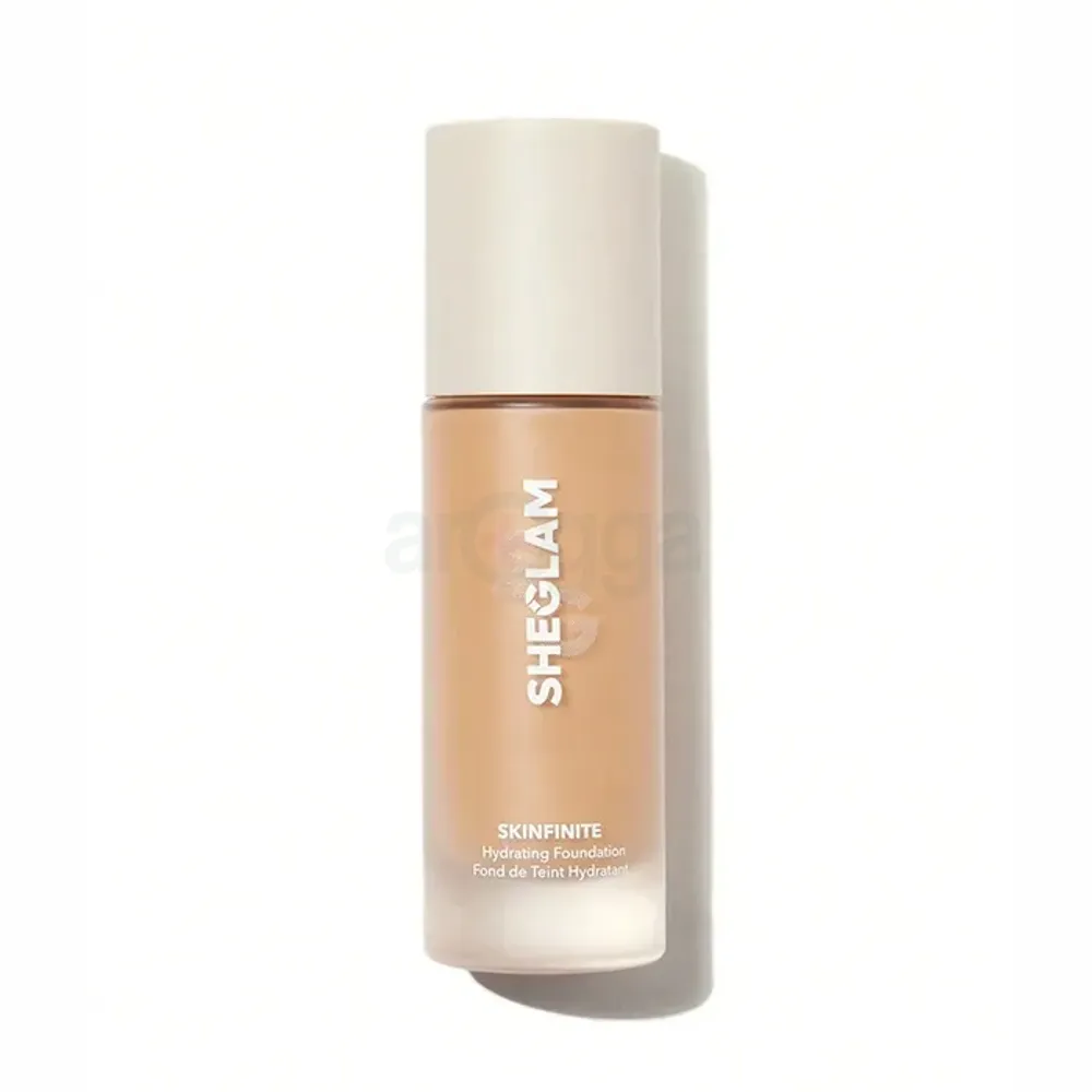 SHEGLAM Skinfinite Hydrating Foundation -  Warm Vanilla  