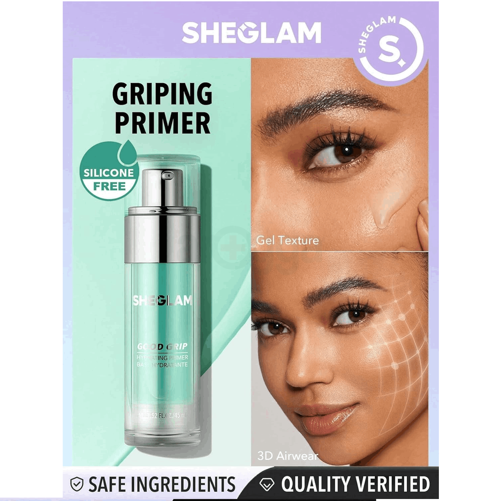 SHEGLAM Good Grip Hydrating Primer  